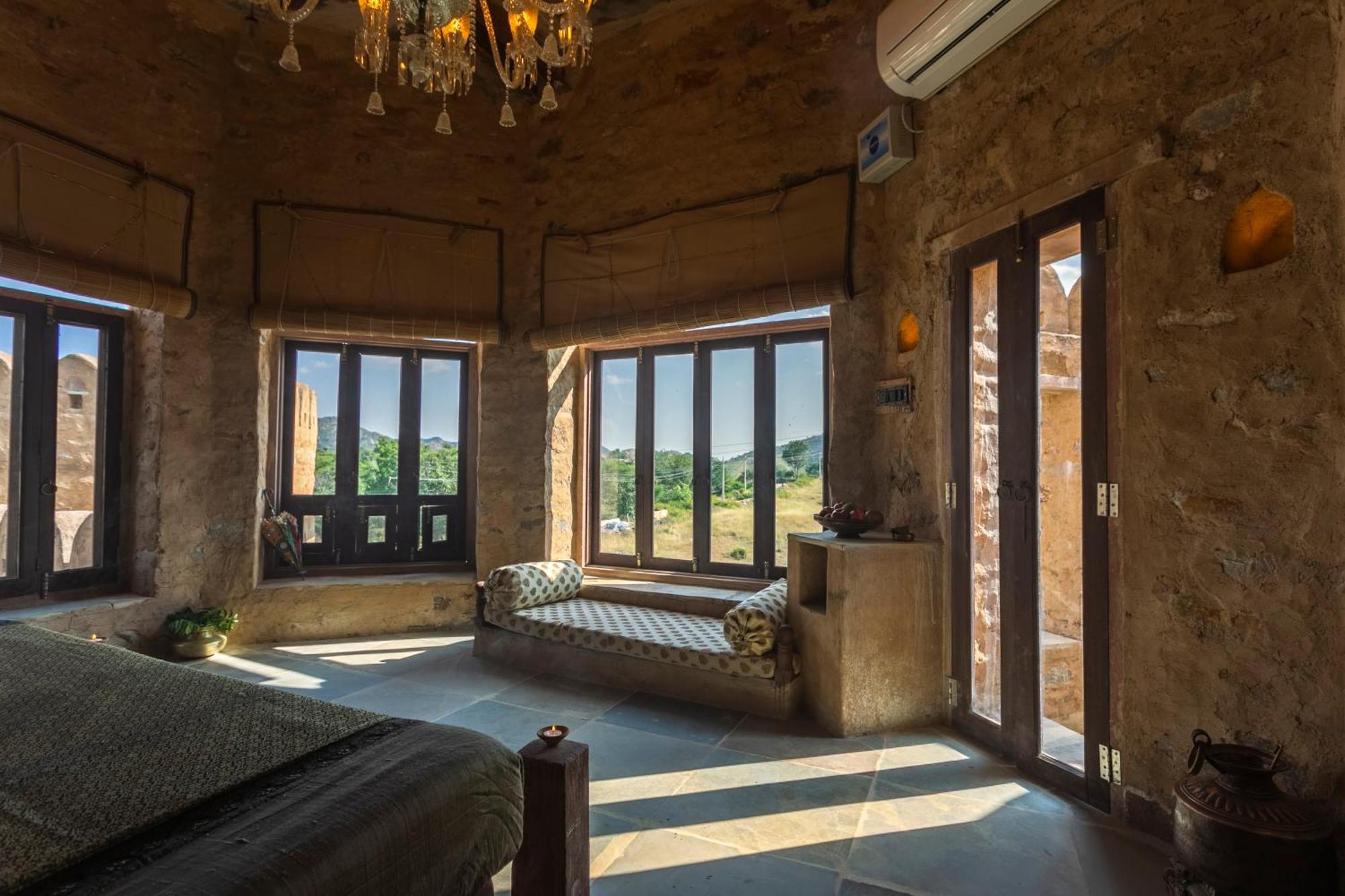 Manmatha A Luxury Retreat Bed & Breakfast Udaipur Exterior photo