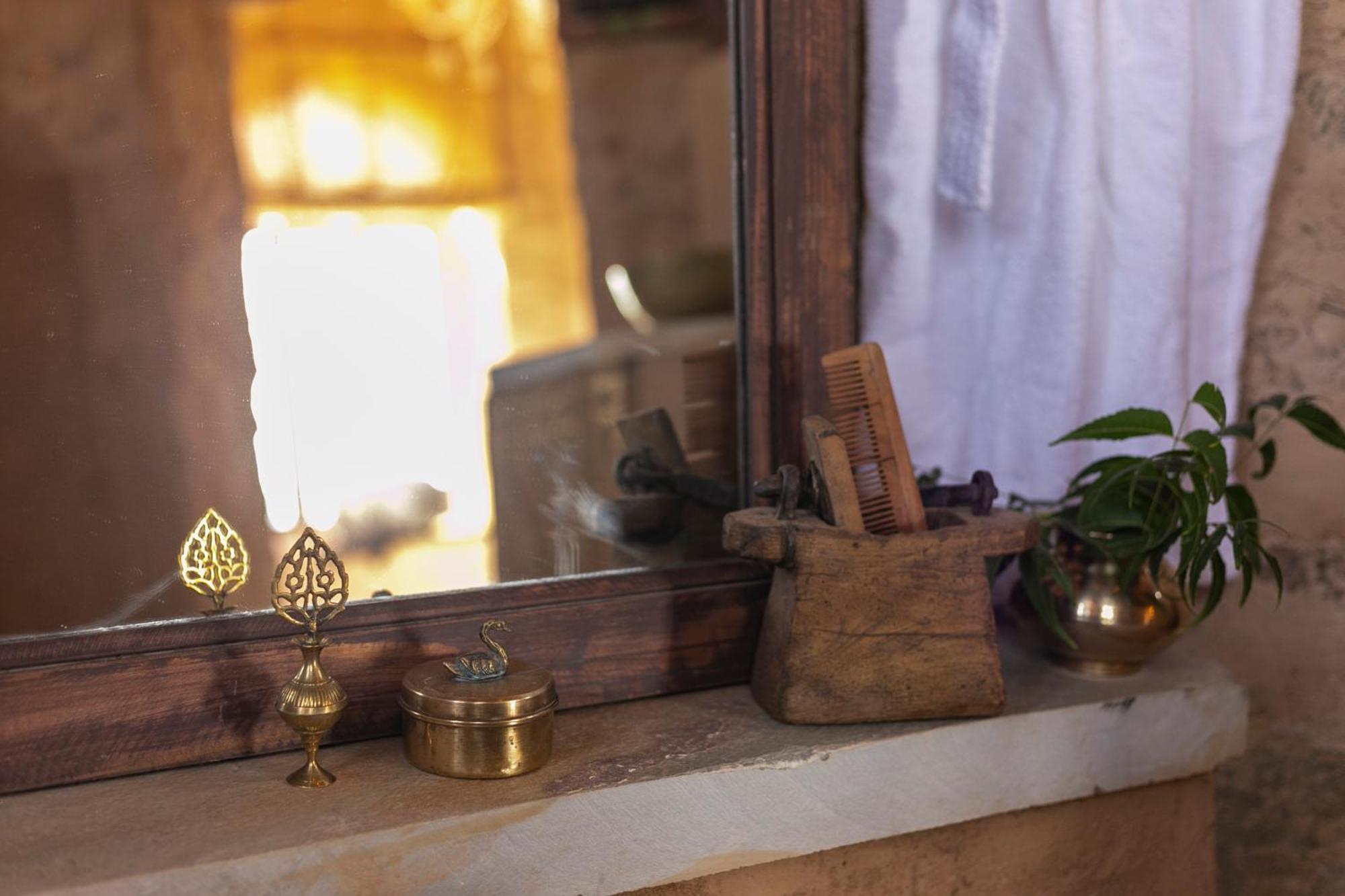 Manmatha A Luxury Retreat Bed & Breakfast Udaipur Exterior photo