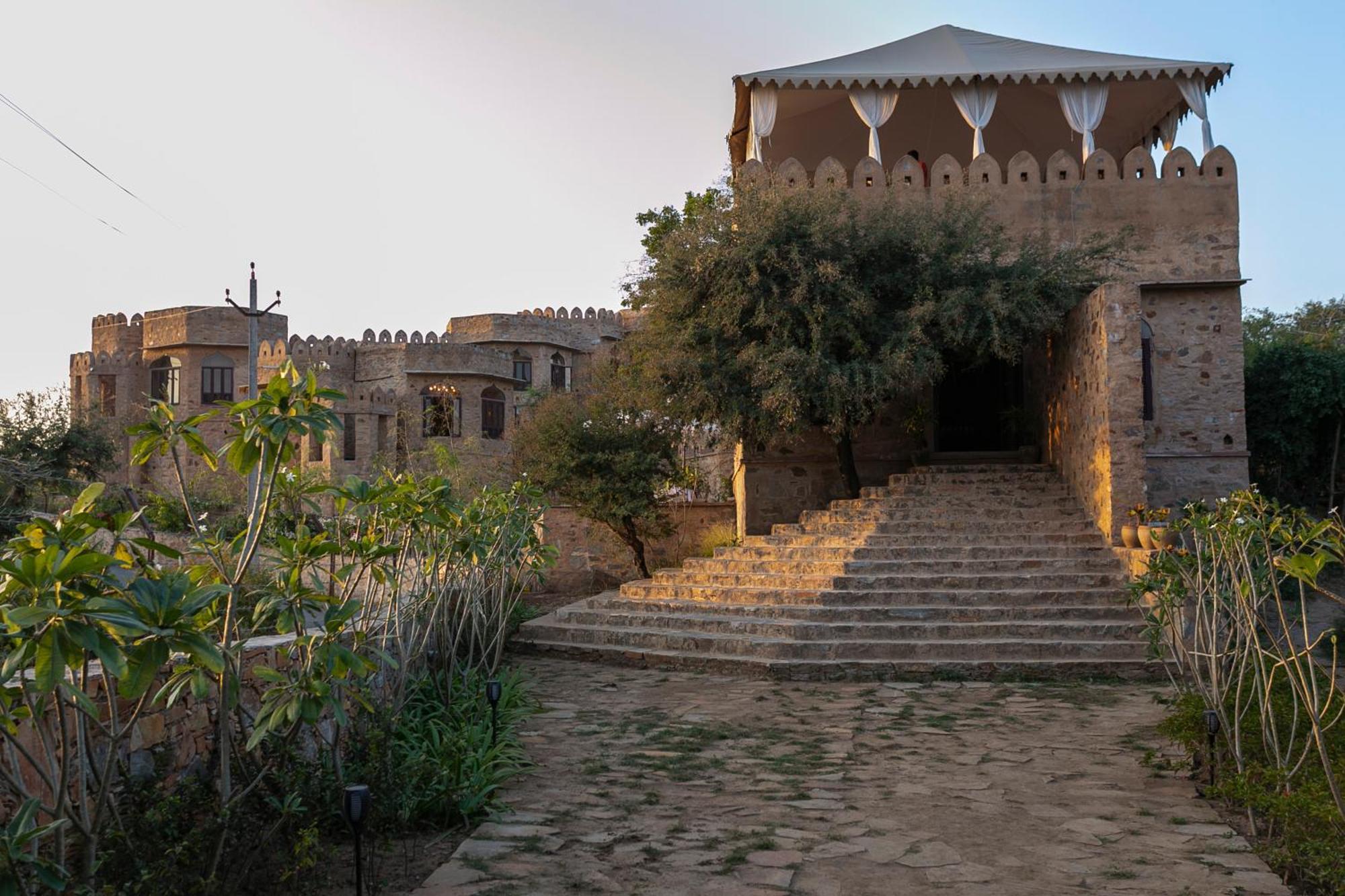 Manmatha A Luxury Retreat Bed & Breakfast Udaipur Exterior photo
